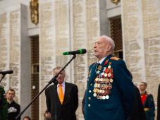 22 декабря 2018 г. Москва. Музей Победы на Поклонной горе. Фото предоставлено ФГБУК «Музей Победы»